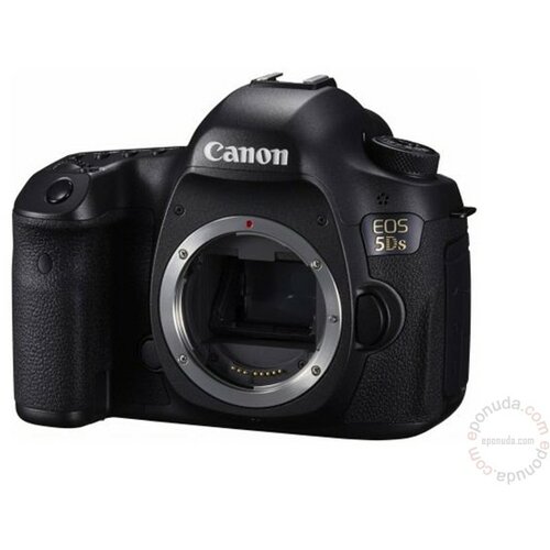 Canon EOS 5DS digitalni fotoaparat Slike