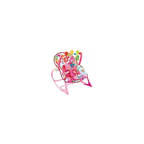 Fitchbaby ležaljka za bebe Pink Baby Jungle / do 18 kg Slike