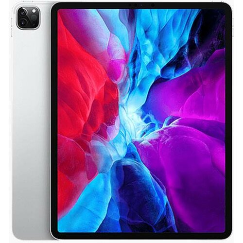 Apple iPad Pro (2020) 12,9'' srebrna 256GB 4G Slike
