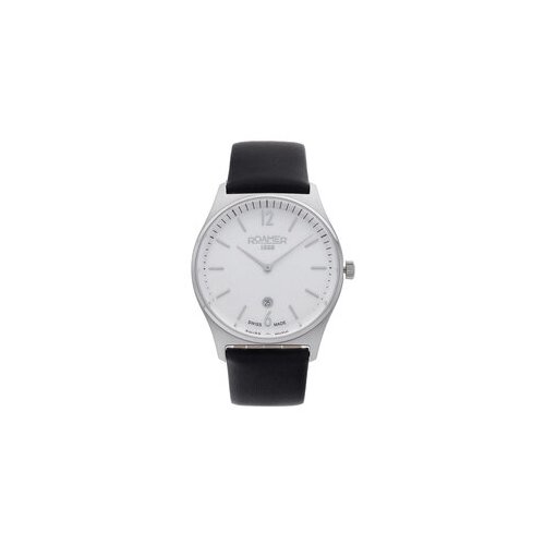 Roamer Ročna ura Elements Gents 650810 41 15 05 Črna Slike