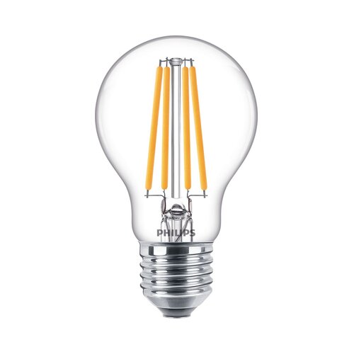 Philips LED sijalica FILAMENT E27 10.5W WW 2700K Slike