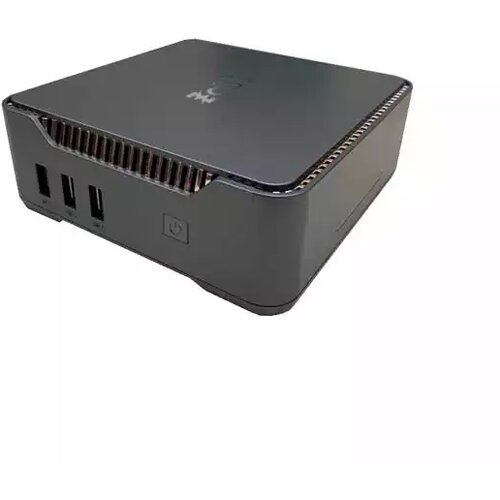 Elebao Mini PC Zeus GK3V Celeron QC N5105 2.90 GHz/DDR4 8GB/m.2 256GB/LAN/Dual WiFi/BT/2xHDMI/VGA/Win10 Pro Cene