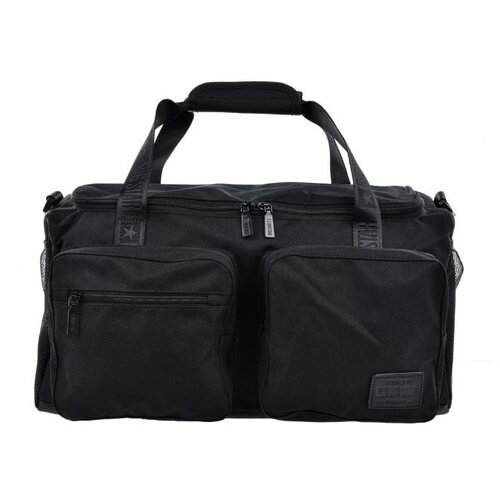 Big Star Travel Sports Bag Black Cene