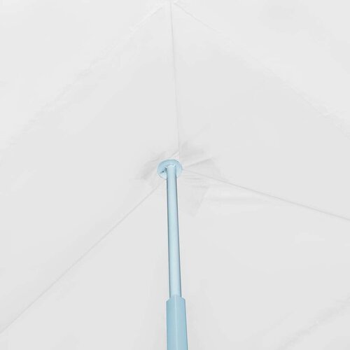 VidaXL Zložljiv pop-up vrtni &amp;scaron;otor s 5 stranicami 3x9 m bel Slike
