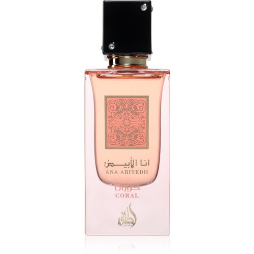 Lattafa Ana Abiyedh Coral parfumska voda uniseks 100 ml Cene