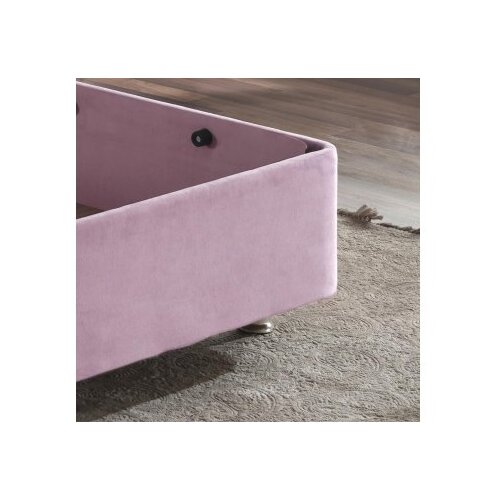 Hanah home osnova za krevet Pinky Single Cene