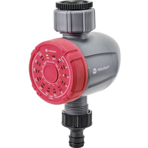 Toolcraft TO-7153947 upravljač za navodnjavanje Slike