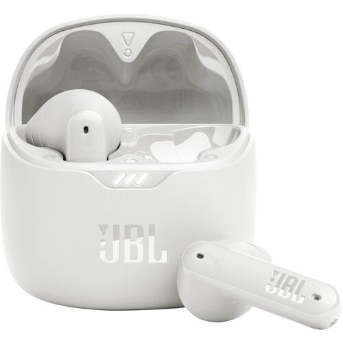 JBL Tune FLEX TWS BT5.2 In-ear slušalke z mikrofonom, bele Cene