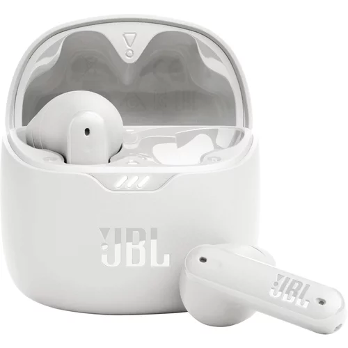Jbl Tune FLEX TWS BT5.2 In-ear slušalke z mikrofonom, bele