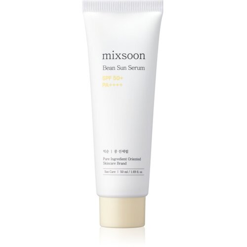 Mixsoon Bean Sun Serum za&amp;scaron;titni serum s hidratantnim učinkom SPF 50+ 50 ml Slike