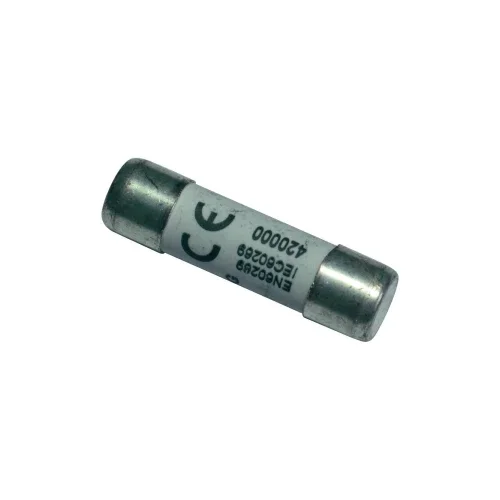 Eska Osigurač, 10,3 x 38 mm, spor,20,0 A, 500 V