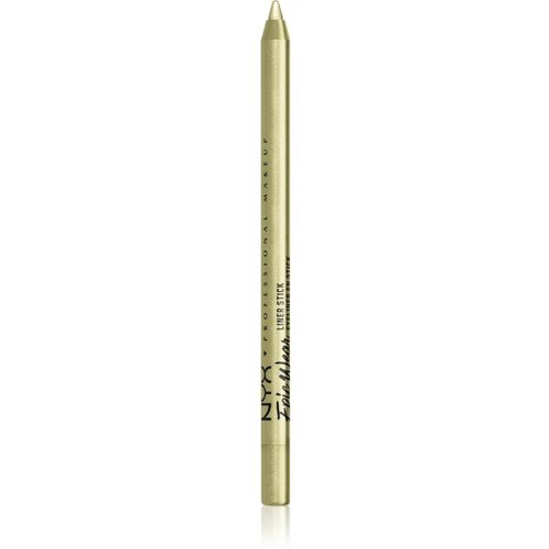 NYX Professional Makeup Epic Wear Liner Stick vodoodporni svinčnik za oči odtenek 24 - Chartreuse 1.2 g Cene