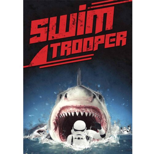  Original Stormtrooper Swim Trooper puzzle 1000pcs Slike