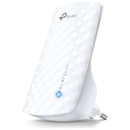Tp-link RE190 AC750 Wi-Fi Range Extender, 300Mbps at 2.4GHz, 433Mbps at 5GHz, 3 Omni-directional Antennas Cijene