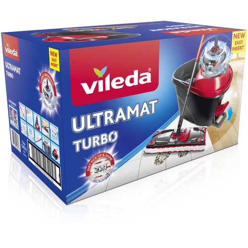 Vileda Ultramat Turbo Set Cijene