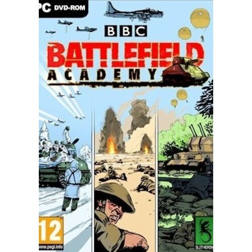 Steam Battle Academy Key GLOBAL Cene