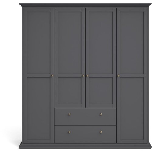 Tvilum Siva omara Paris, 181 x 200,6 cm Cene