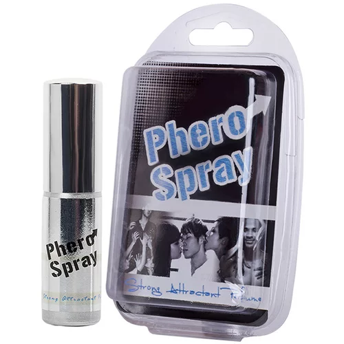 Ruf Phero Spray For Men 15 ML