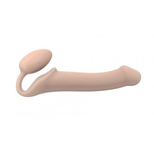 Strap-On-Me Strap on dildo brez pasu Strap On Me, velikost L, bež Cene