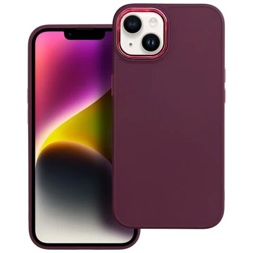 FRAME maska za XIAOMI Redmi Note 13 Pro Plus 5G purple Cijene