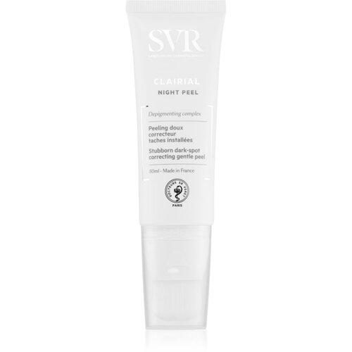 SVR Clairial Night Peel blagi noćni piling za lice s hiperpigmentacijom 50 ml Cijene
