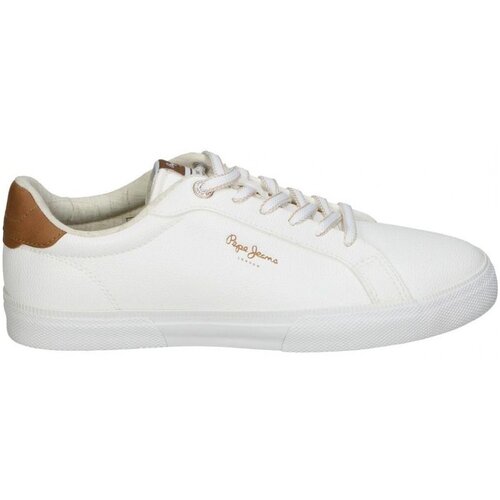 PepeJeans &amp;Scaron;port PLS31445-800 Bela Slike