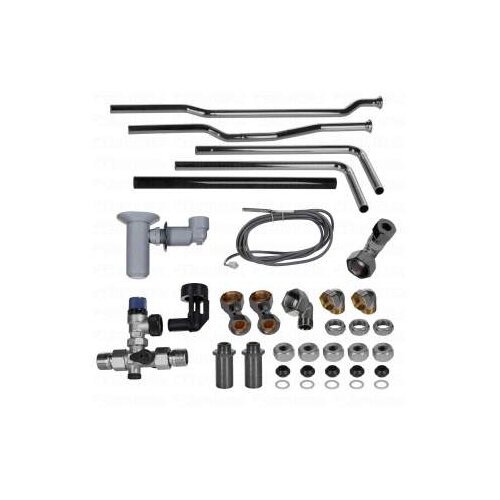 Vaillant SPOJNI SET ZA NAD&amp;Aring;&amp;frac12;BUKNO SPAJANJE VIH R150 SA PLINSKIM URE&amp;Auml;AJEM VU 51263 Slike