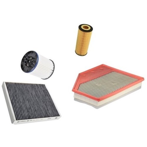 FILTRON Mali servis AUDI-A4 B9-8W2 FILTRI Slike