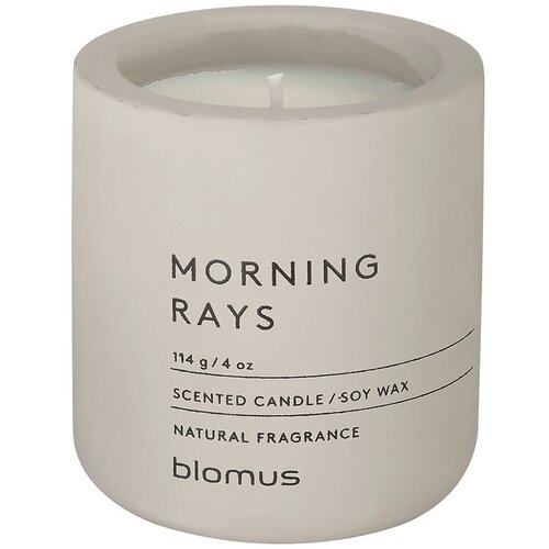 Blomus Mirisna svijeća od sojinog voska vrijeme gorenja 24 h Fraga: Morning Rays – Cijene