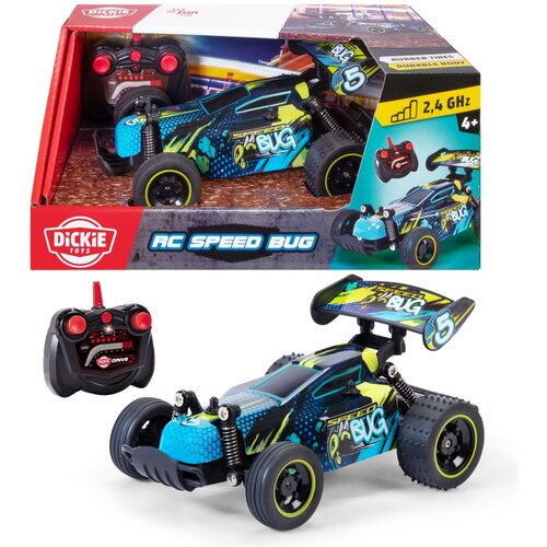 Dickie RC dirkalni bagi Slike