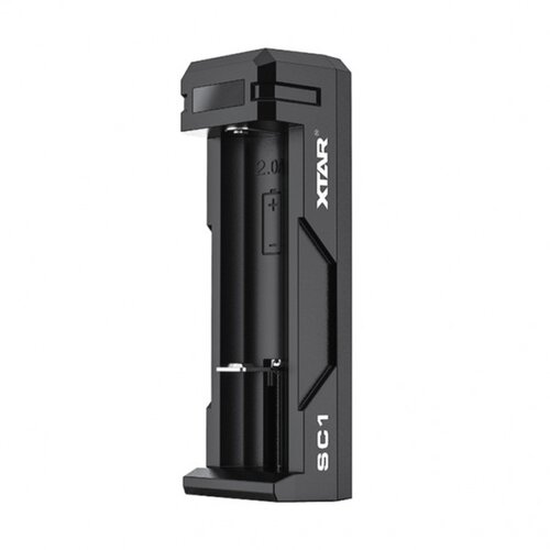 XTAR usb brzi punjač akumulatora 1/1 SC1 Slike