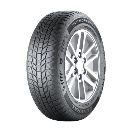  Guma G255/45R20 105V XL FR SNOW GRAB+ GENERAL TIRE M+S Slike