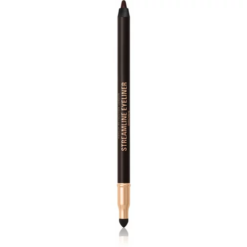 Makeup Revolution Streamline kremasta olovka za oči nijansa Brown 1,3 g