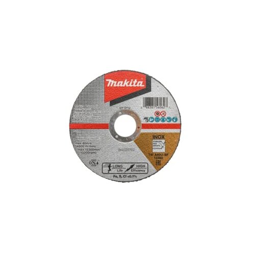 Makita rezna ploča za inox-metal 230&amp;times;1.9&amp;times;22.23 mm E-13764 Slike