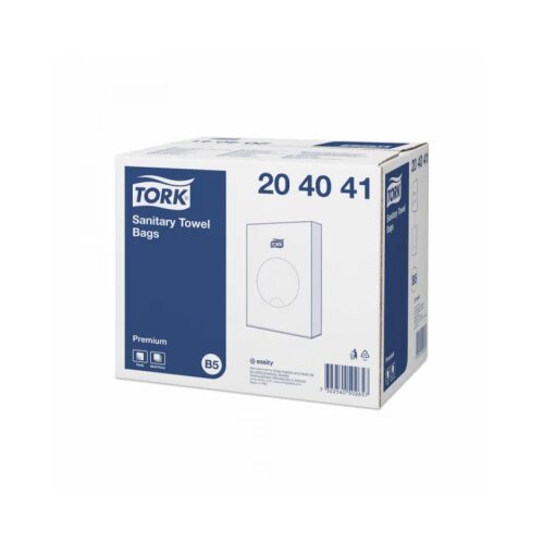 TORK Sanitarne kesice B5 25/1 204041 Cene