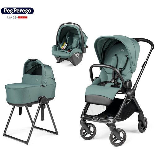 Peg-Perego otro&amp;scaron;ki voziček 3v1 switch&amp;trade; slk jade Slike