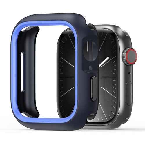 Dux ducis futrola bamo za apple watch 7 / 8 / 9 45 mm plava Slike