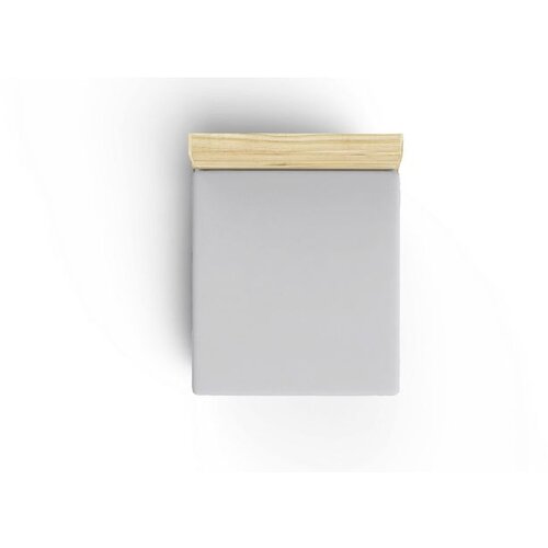  grey ranforce queen xl fitted sheet (de) Cene