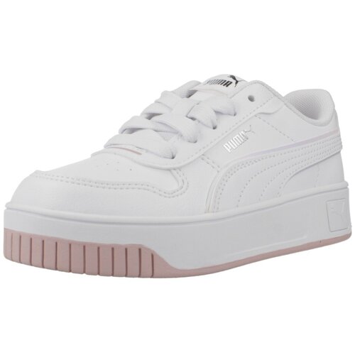 Puma Nizki čevlji CARINA STREET HOLO 2.0 PS Bela Cene