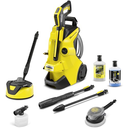 Karcher k 4 power control flex car & stairs - kompresorski čistač 1.324-309.0 Cene