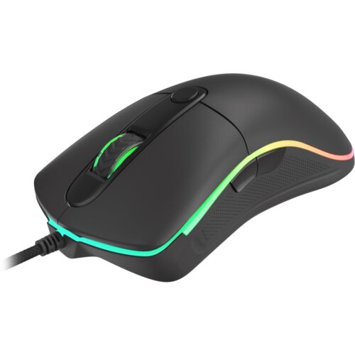 Genesis Krypton 510 gamer miška, 8000 DPI RGB Cene