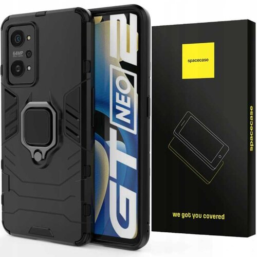 Spacecase OVITEK ZA TELEFON REALME GT NEO 2 3T ČRN, (21963319) Cene