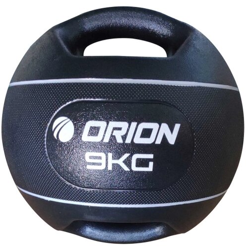 Orion Lopta medicinka Lopta sa hvatom PRO - 9 kg Slike