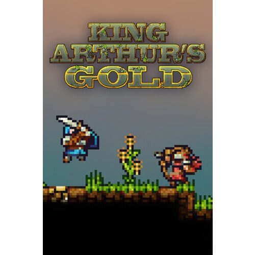  king arthur's gold (pc) steam key global Cene