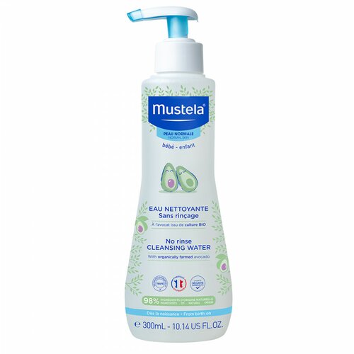 Mustela PhysioBebe-Losion za čišćenje bez ispiranja 300ml Cene