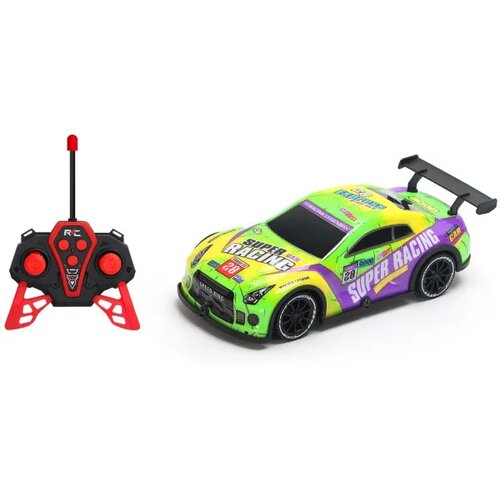CUTE&COOL- Cute&Cool RC auto zeleno-ljubičasti, 1:22 Cijene