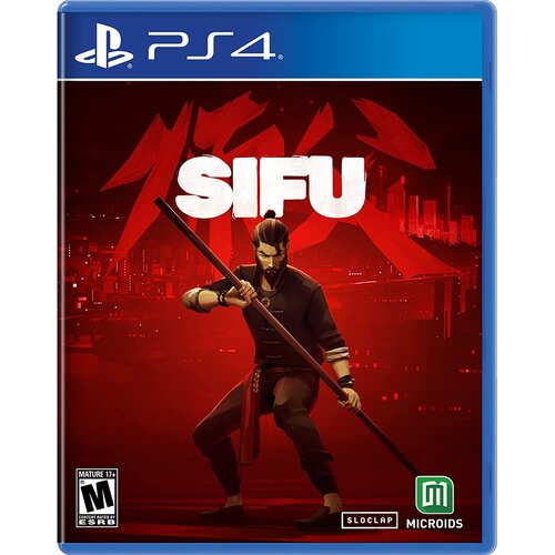  Sifu (PS4) Cene