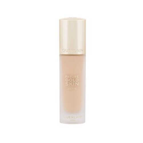 Guerlain Parure Gold Skin Matte SPF15 dugotrajni i matirajući tekući puder 35 ml nijansa 1W Warm Slike