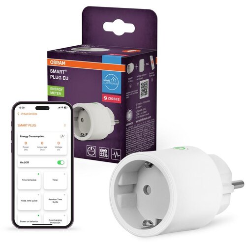 Osram Pametna utičnica SMART+ SCHUKO 2300W/230V/10A bela Cene