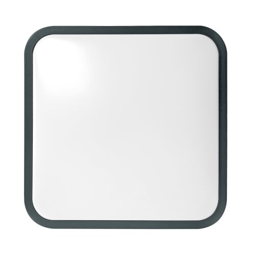  Brilagi-LED Kupatilsko plafonsko svetlo sa senzorom ZENNA LED/18W/230V 28,5x28,5 cm IP44 antracit Slike